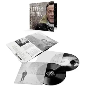 Comparateur de prix : columbia LP  de Bruce Springsteen - Letter to you - pour Unisexe - Standard Standard