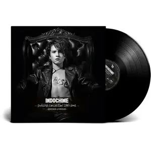 Singles Collection 1981-2001 Indochine (Interprète) Vinyle album pas cher
