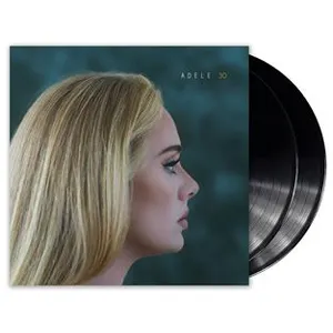 Comparateur de prix : Colombia Records Adele - 30 (2 LP)