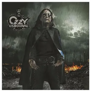 Comparateur de prix : Epic/Legacy LP de Ozzy Osbourne - Black rain - pour Unisexe - noir Standard