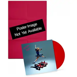 Comparateur de prix : RCA Rush ! Édition Deluxe Vinyle Rouge