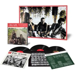 Columbia/Legacy The Clash - Combat Rock (People's Hall Special Edition) - 3 VinylVendu parrakuten