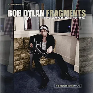 Columbia/Legacy Fragments-Time Out of Mind Sessions (1996-1997): The Bootleg Series Vol. 17Vendu parrue-du-commerce