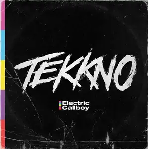 Comparateur de prix : Electric Callboy - Tekkno (Poster Included) (LP + CD)