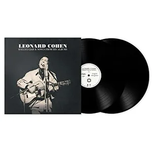 Comparateur de prix : Columbia/Legacy Leonard Cohen - Hallelujah & Songs From His Albums (2 LP)