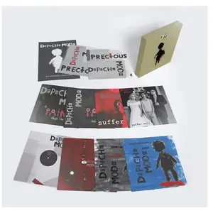 Comparateur de prix : Legacy Recordings Playing The Angel - The 12" Singles Édition Deluxe Collector Coffret