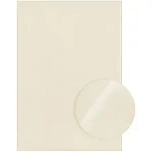 Comparateur de prix : SONGMICS Tapis décoratif 160 x 230 cm antidérapant lavable en machine beige