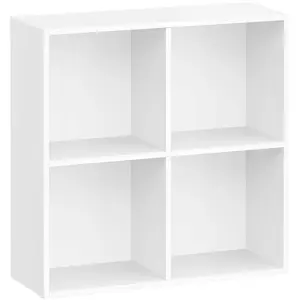 VASAGLE Bibliothèque à compartiments pour rangement pratique pas cher