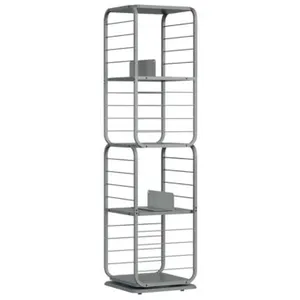 Calicosy Bibliothèque 3 tablettes - H158 cm pas cher