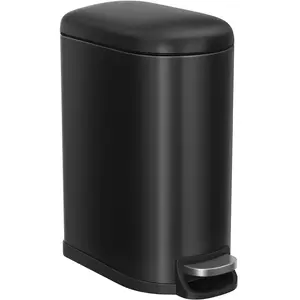 SONGMICS Poubelle de salle de bain 10LVendu parsongmics