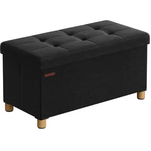 CaliCosy Coffre de rangement avec pieds - l76 cmVendu parsongmics