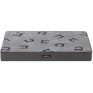 Feandrea Panier pour chiens taille, L 76 x l 51 x H 8 cm pas cher