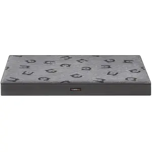 Feandrea Panier pour chiens taille, L 105 x l 73 x H 10 cm pas cher