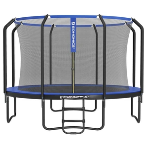 SONGMICS Trampoline Tüv Rheinland Gs Certifica, Trampoline De Jardin R... pas cher