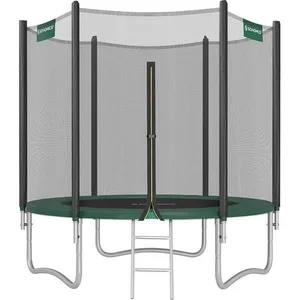 Comparateur de prix : SONGMICS Trampoline Extérieur