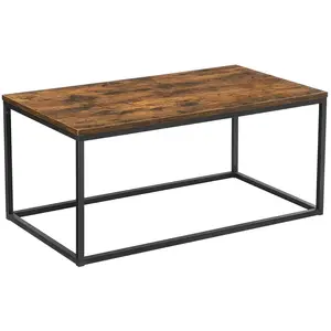 Vasagle Table Basse Pour Salon pas cher