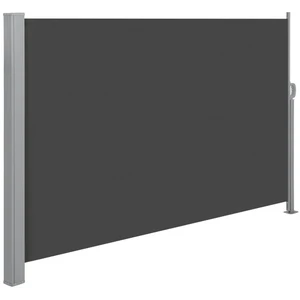 Comparateur de prix : Store latéral rétractable SONGMICS - Gris Anthracite - 200 x 400 cm - ...