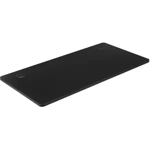 SONGMICS Plateau de table pour bureau électrique, Noir pas cher