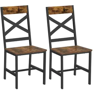 VASAGLE   Chaises design X pas cher