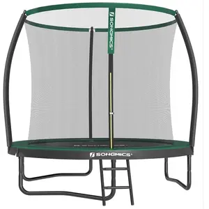 SONGMICS Trampoline Extérieur pas cher