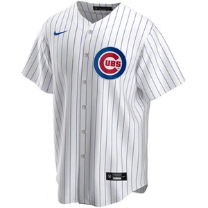 Comparateur de prix : T-shirt Nike Maillot de Baseball MLB Chicag