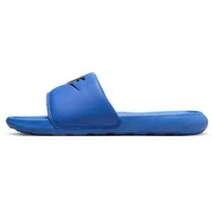 Nike Homme Victori One Slide Sneaker, Game Royal/Black-Game Royal, 42.5 EU pas cher