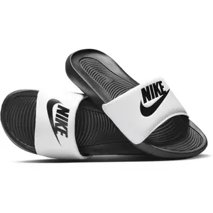 Comparateur de prix : Nike Nike Victori One Tongs Homme Blanc - 44
