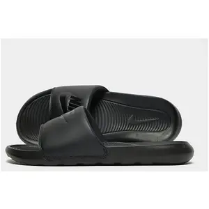 Claquette Nike Victori One pour homme - Noir 48.5 CN9675-003 pas cher