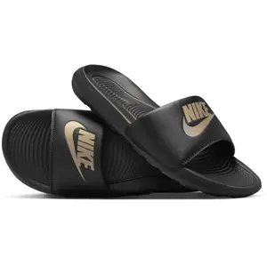Claquette Nike Victori One pour homme - Noir 44 CN9675-006