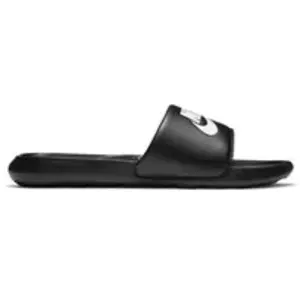 Nike Homme Victori One Slide Basket, Noir Blanc Noir, 48.5 EU pas cher