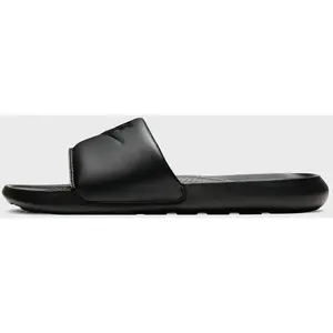 Claquette Nike Victori One pour homme - Noir 38.5 CN9675-003