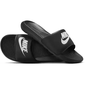 Comparateur de prix : Nike Homme Victori One Slide Basket, Black/White-Black, 38.5 EU