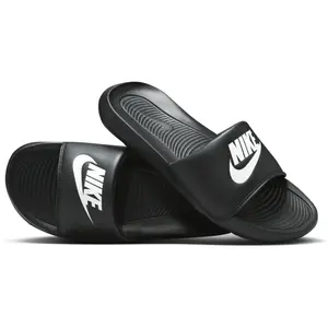 Comparateur de prix : Claquettes Femme Nike Victori One - Noir - Synthétique - Adulte
