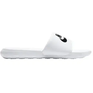 Comparateur de prix : Nike Victori One Slide Shower Claquettes Femmes Blanc C100 Femmes