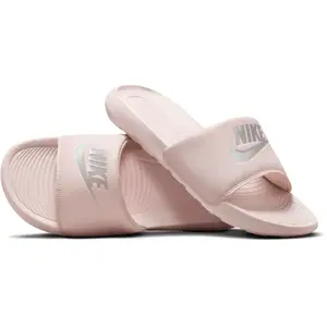 Claquette Nike Victori One pour femme - Rose 44.5 CN9677-600