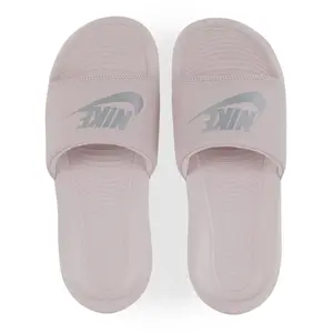 Comparateur de prix : Claquette Nike Victori One pour femme - Rose 39 CN9677-600