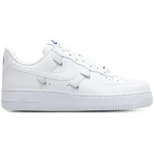 Chaussure Nike Air Force 1 '07 LX pour Femme - Blanc 38.5 CT1990-100 pas cher