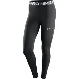 Nike Womens Leggings W NP 365 Tight, Black/White, CZ9779-010, L pas cher