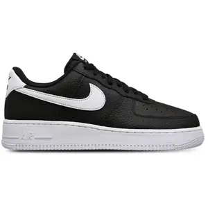 Chaussure Nike Air Force 1 07 pour Homme - Noir 42.5 CT2302-002 pas cher
