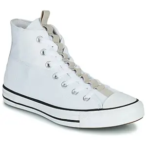 Baskets montantes Converse CHUCK TAYLOR HI P18807337 pas cher