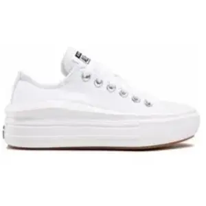 Baskets femme Converse Chuck Taylor All Star Move Ox Blanc 40 570257c