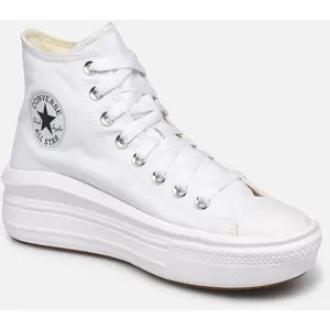 Comparateur de prix : Sneakers Converse All Star Move Platform HI Blanc pour Femmes 39