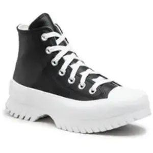 Converse Ctas Lugged 2.0 Hi Colour Noir - 41