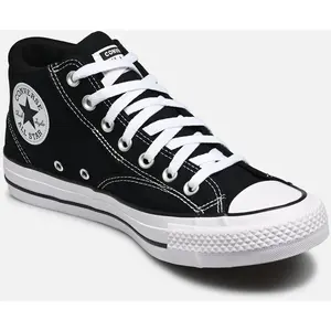 Chuck Taylor All Star Malden Street Canvas Mid M par Converse Noir 40 Homme pas cher