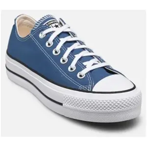 Converse Converse Chuck Taylor All Star Lift Ox Colour Bleu - 41 pas cher