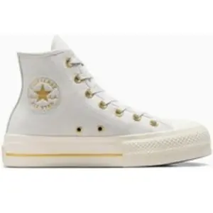 Comparateur de prix : Chuck Taylor All Star Lift Hi par Converse Gris 41 Femme