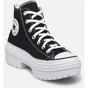 Chuck Taylor All Star Lugged Heel Hi par Converse Noir 40 Femme