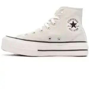 Comparateur de prix : Converse Converse Chuck Taylor All Star Lift Hi Colour Gris - 36