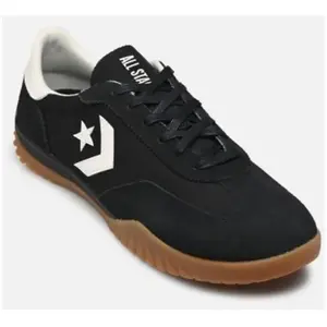 Comparateur de prix : Converse Baskets Run Star Trainer unisexes pour adulte, Noir/aigrette/miel, 13 Women/11 Men