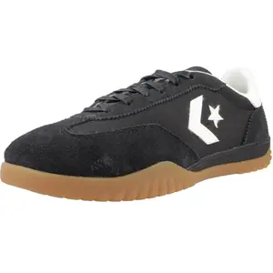Converse Run Star Trainers Femme - Black, Black 44 pas cher